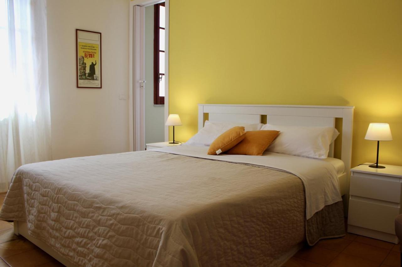 Gli Artisti Apartments & Rooms Bagheria Bagian luar foto