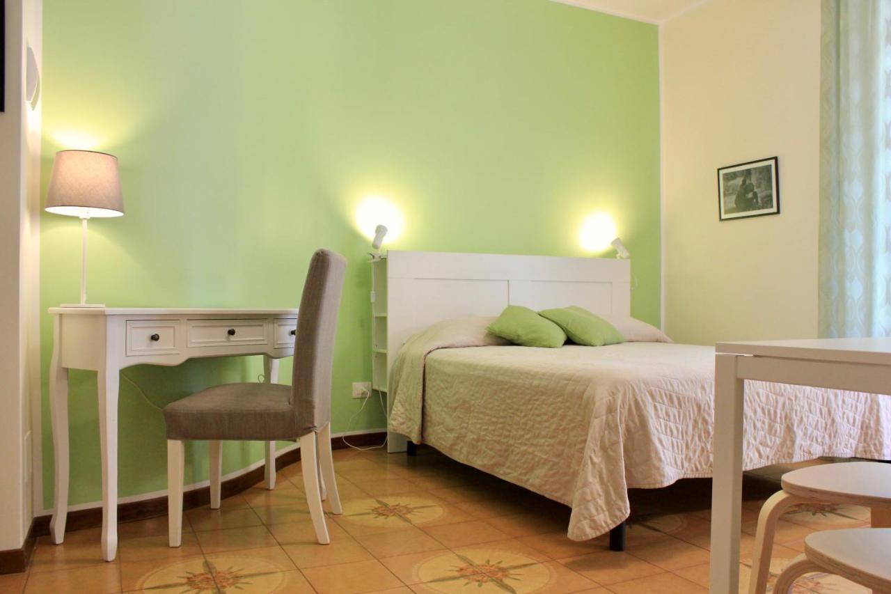 Gli Artisti Apartments & Rooms Bagheria Bagian luar foto