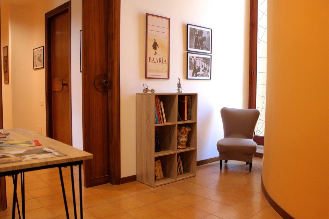 Gli Artisti Apartments & Rooms Bagheria Bagian luar foto